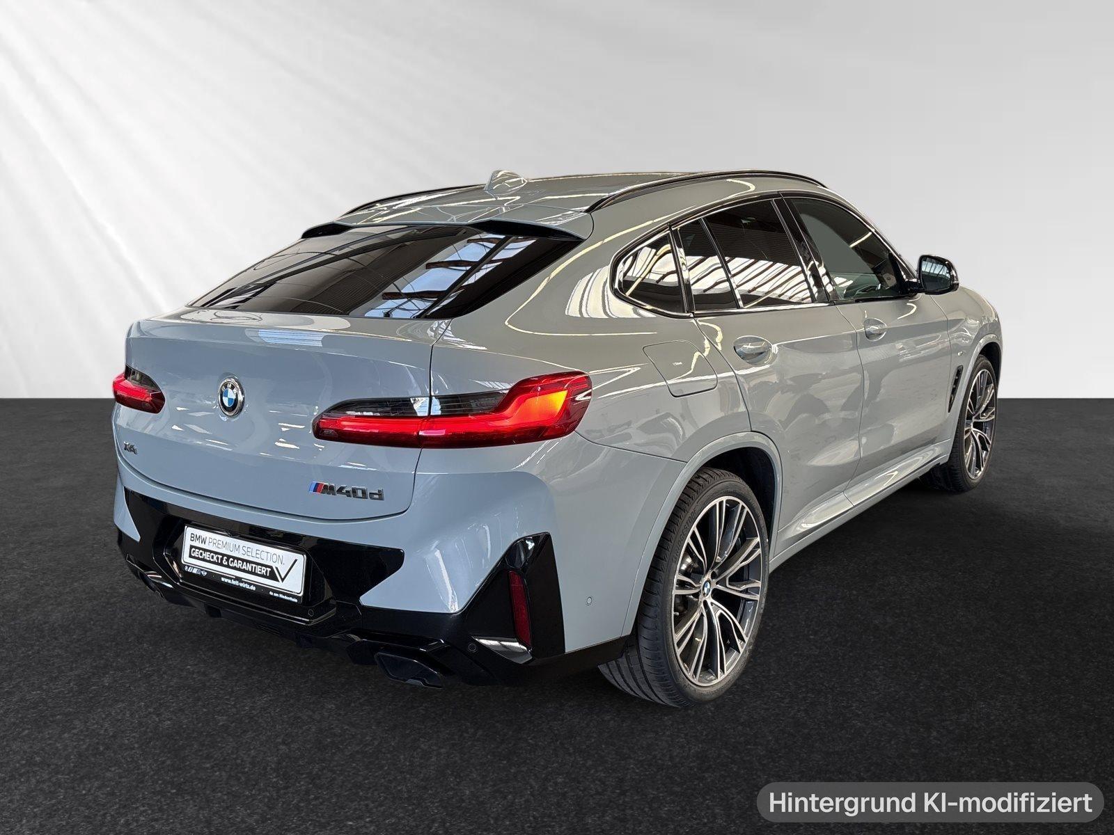 BMW X4 – Bild 3