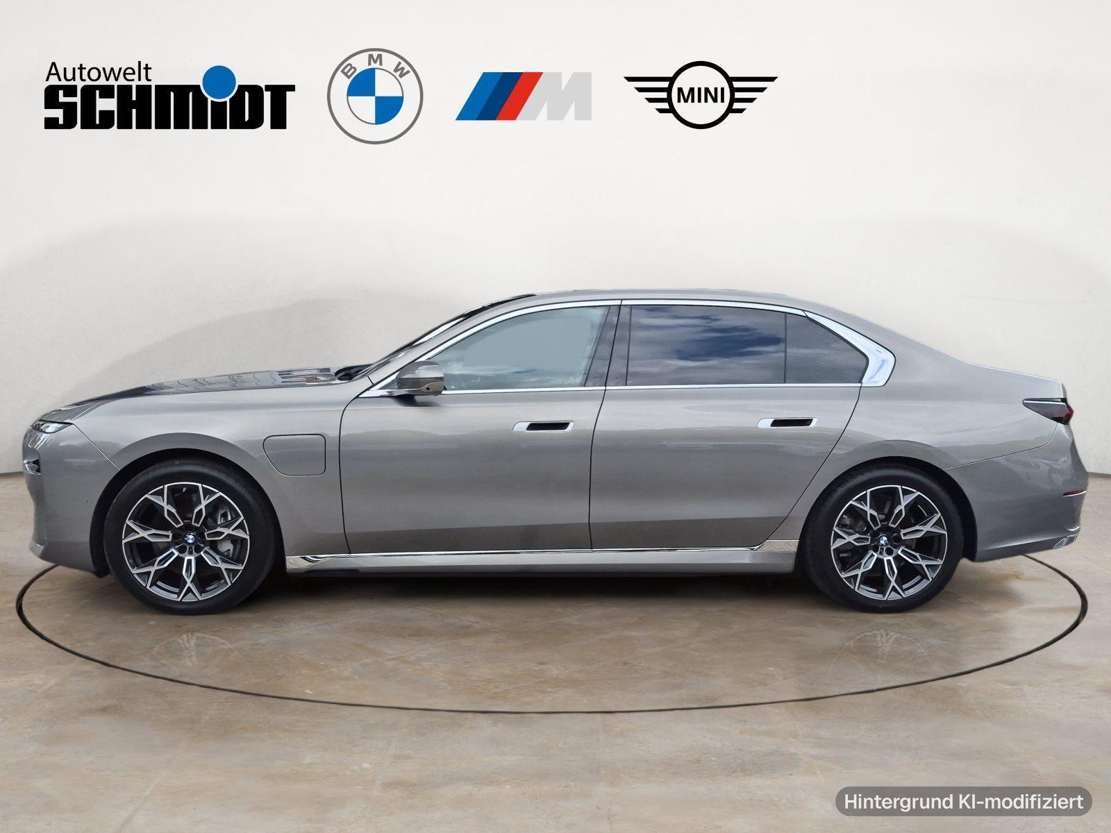 BMW 7er – Bild 2