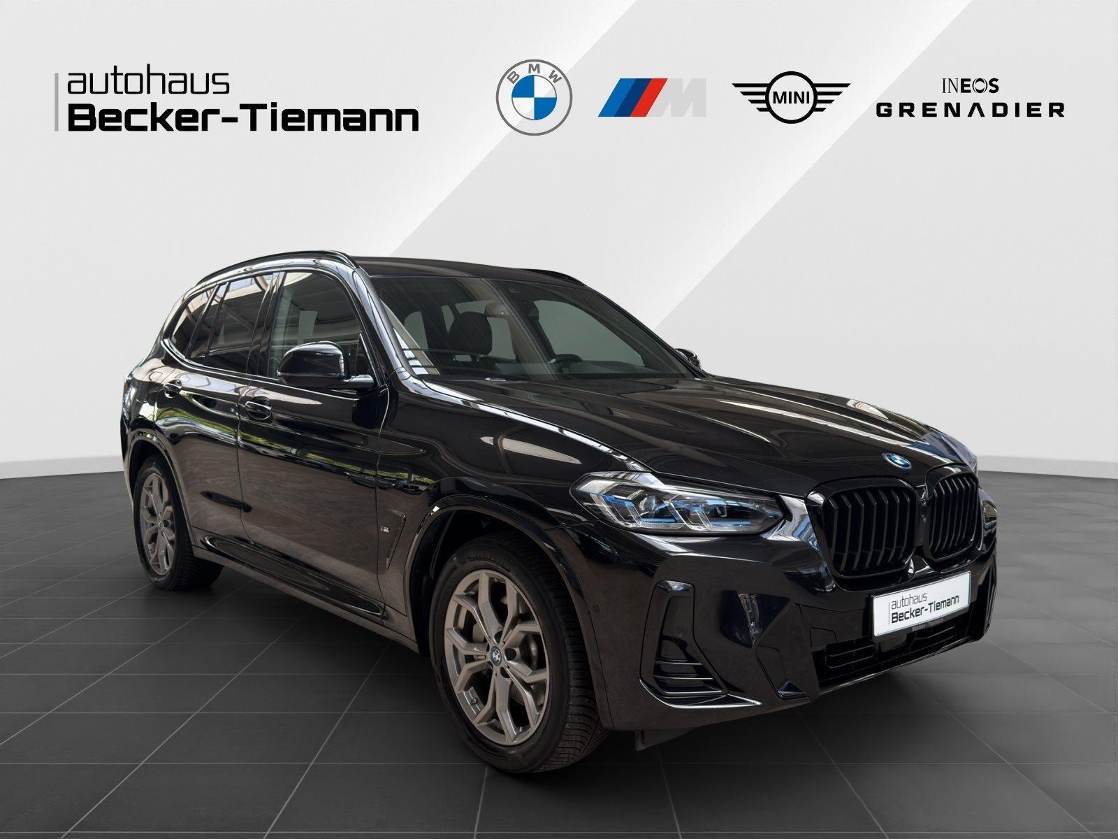 BMW X3 – Bild 9