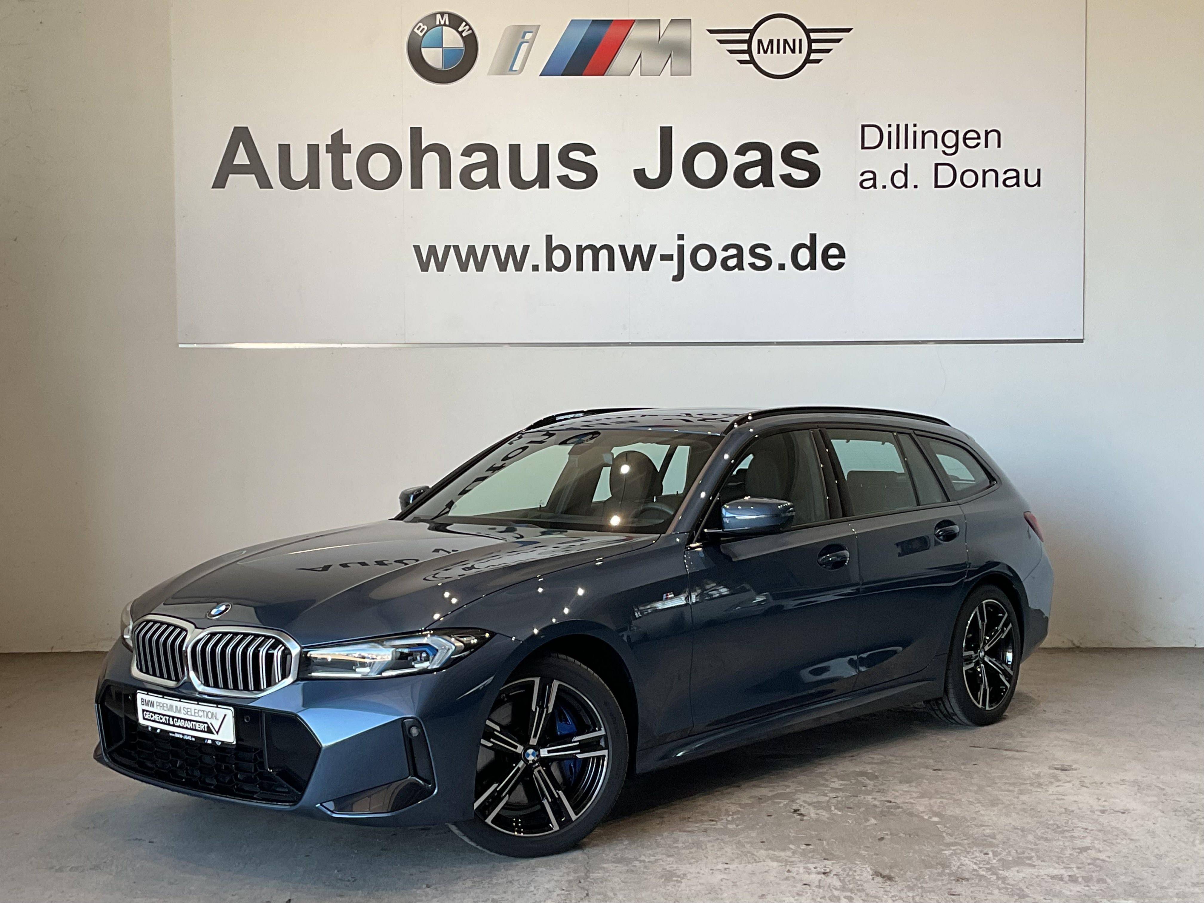 BMW 3er Touring