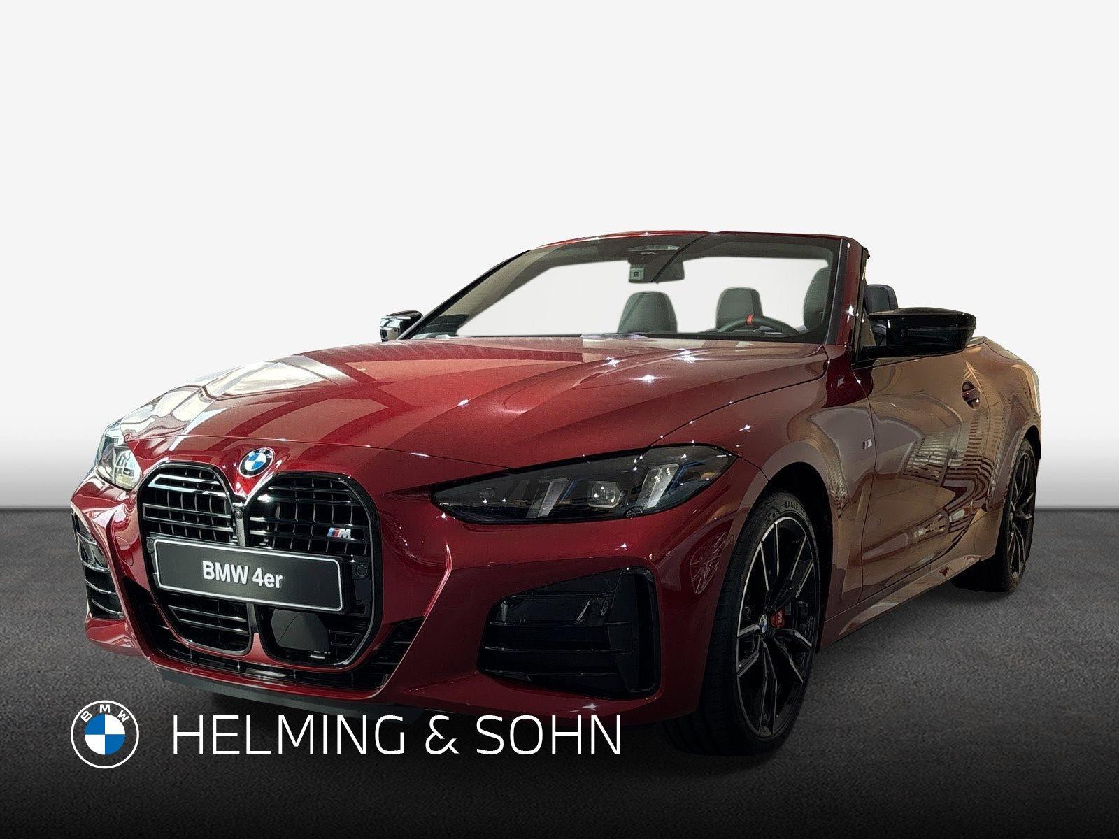 BMW 4er Cabrio