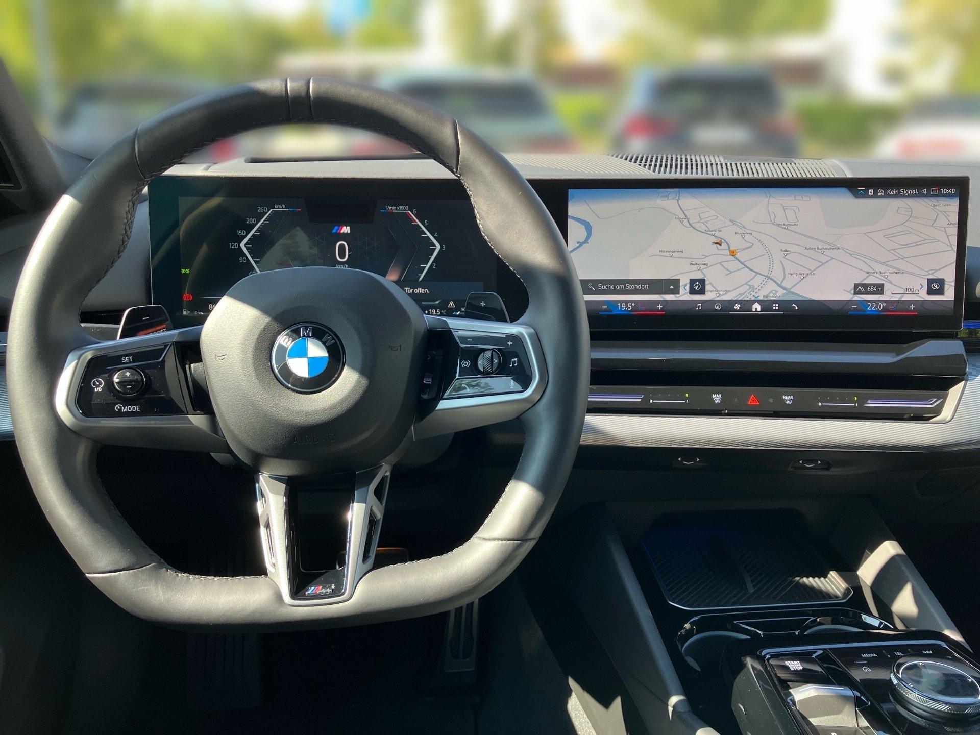 BMW 5er Touring – Bild 2