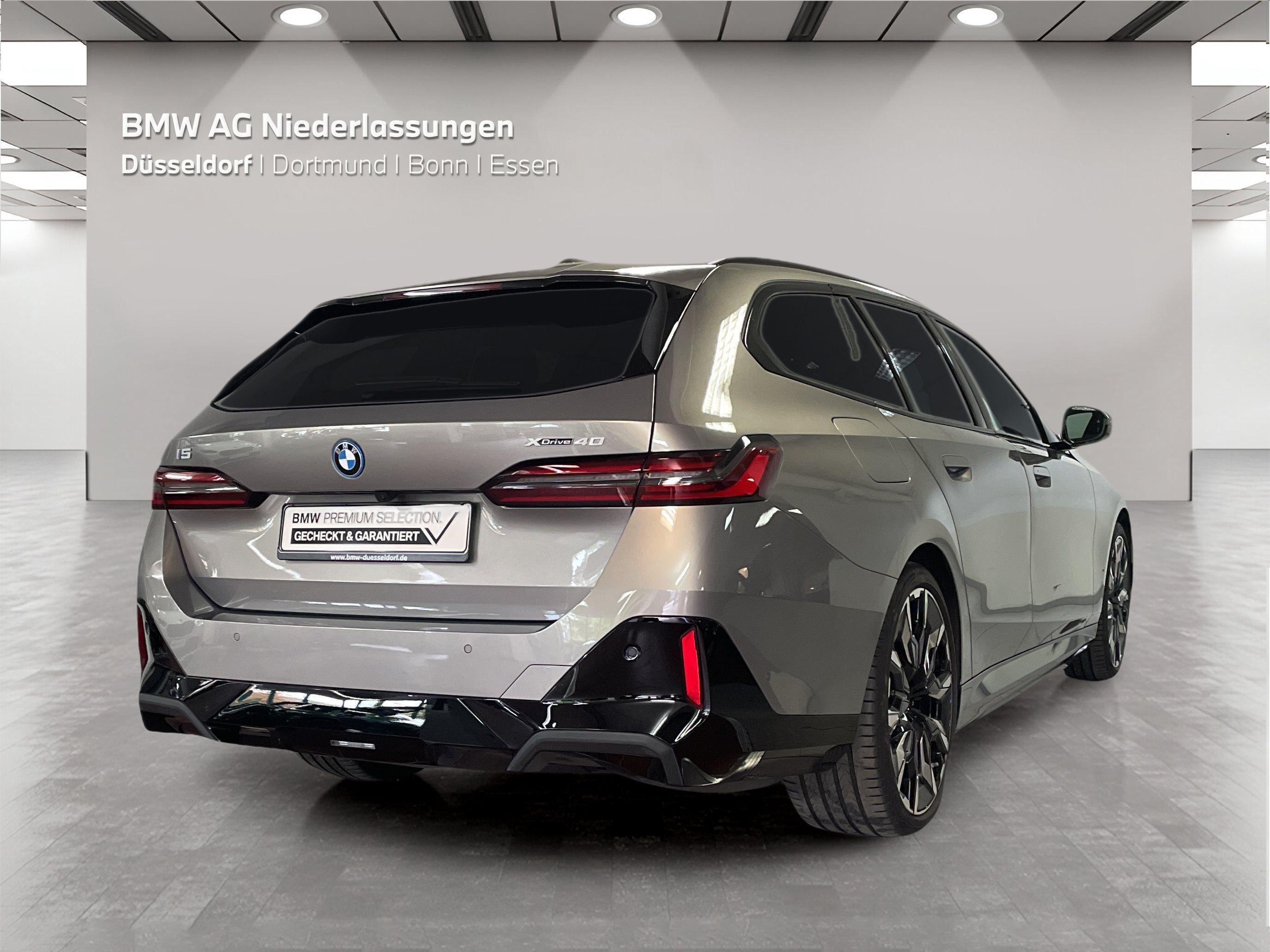 BMW 5er Touring – Bild 5