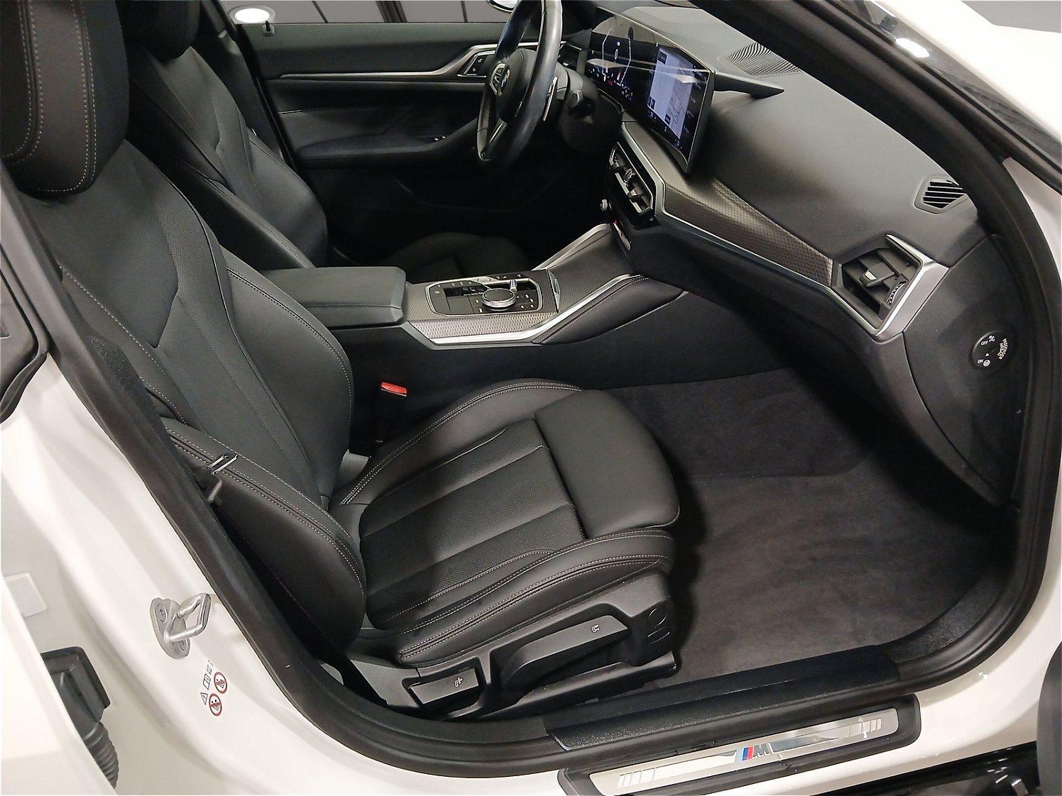 BMW 4er Gran Coupé – Bild 14