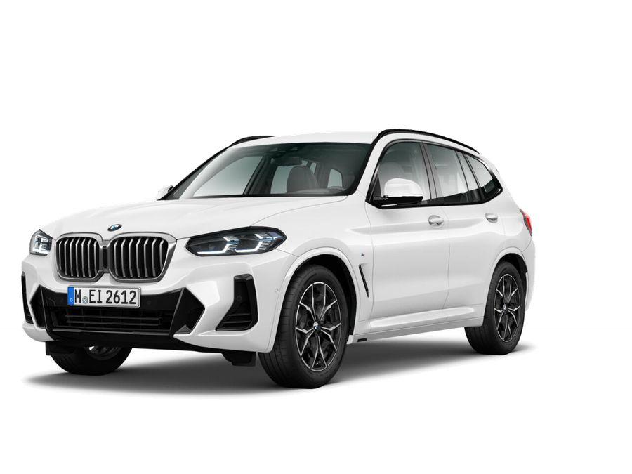 BMW X3 2024