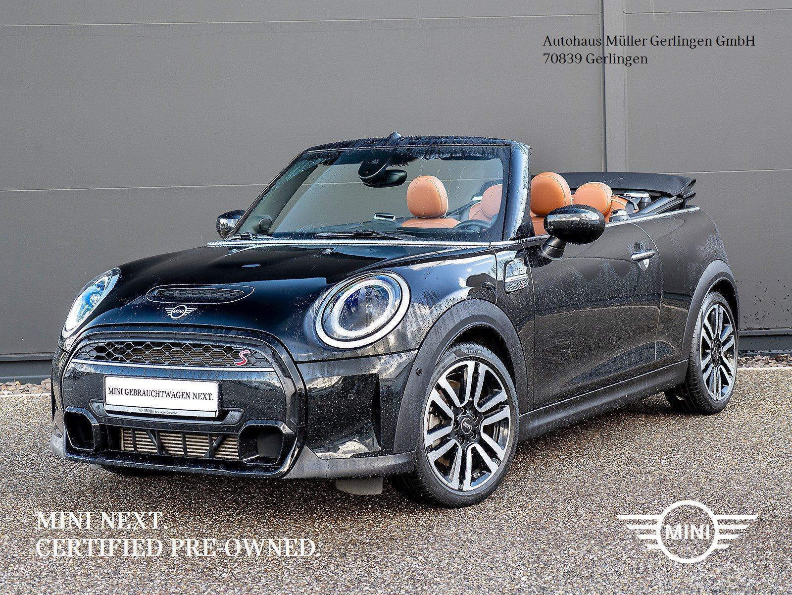 MINI Cabrio
