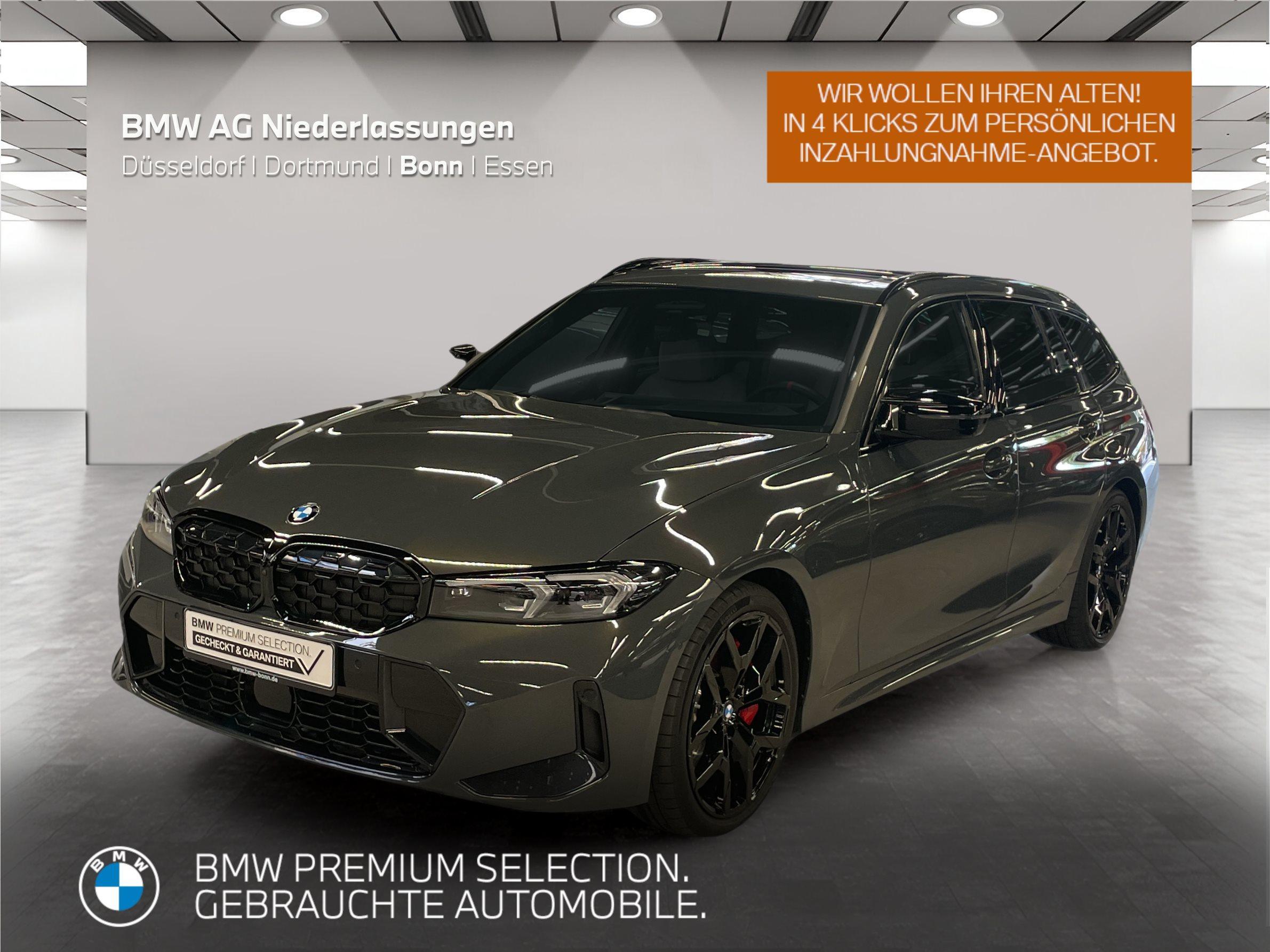 BMW 3er Touring