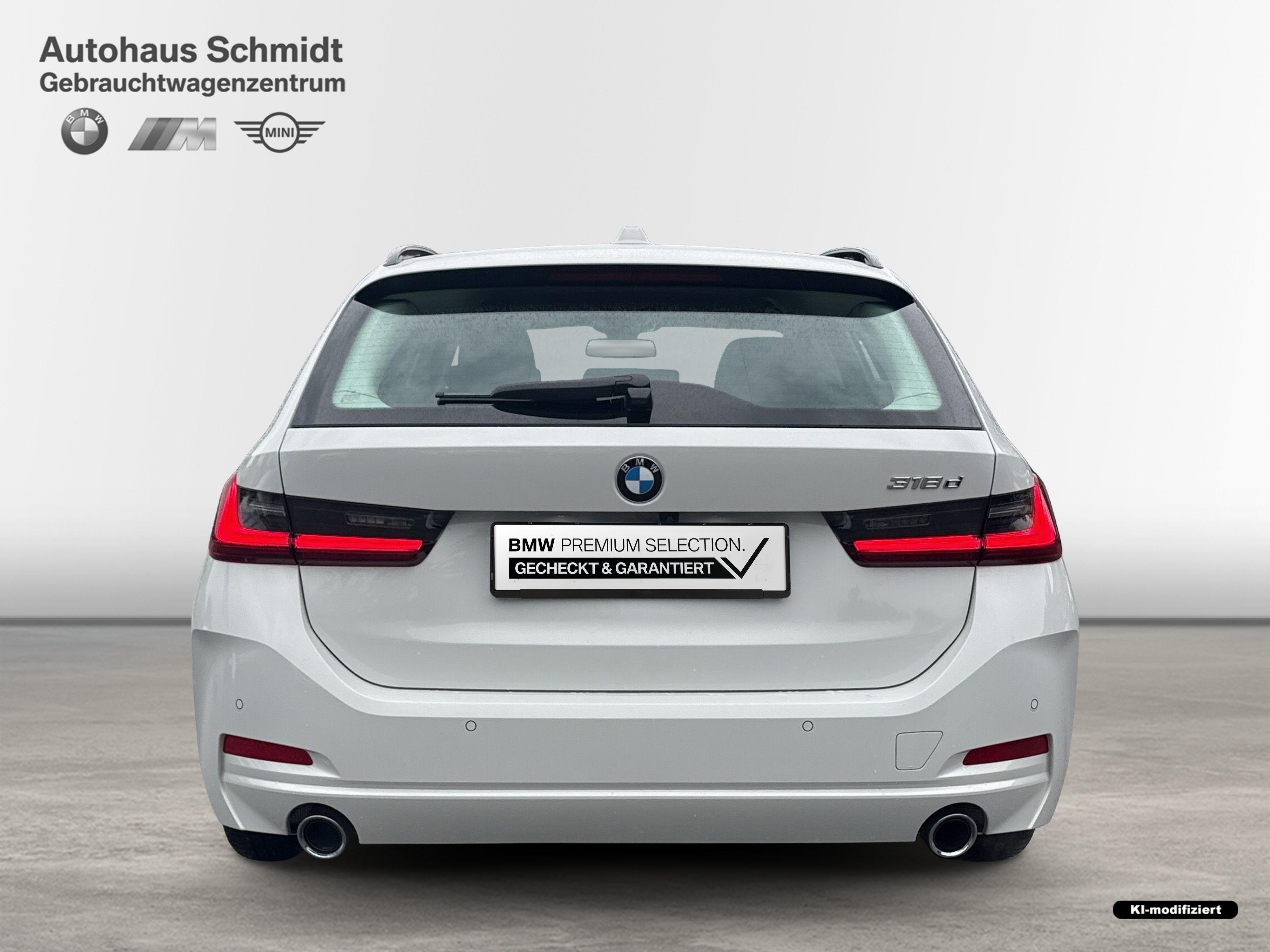 BMW 3er Touring – Bild 4