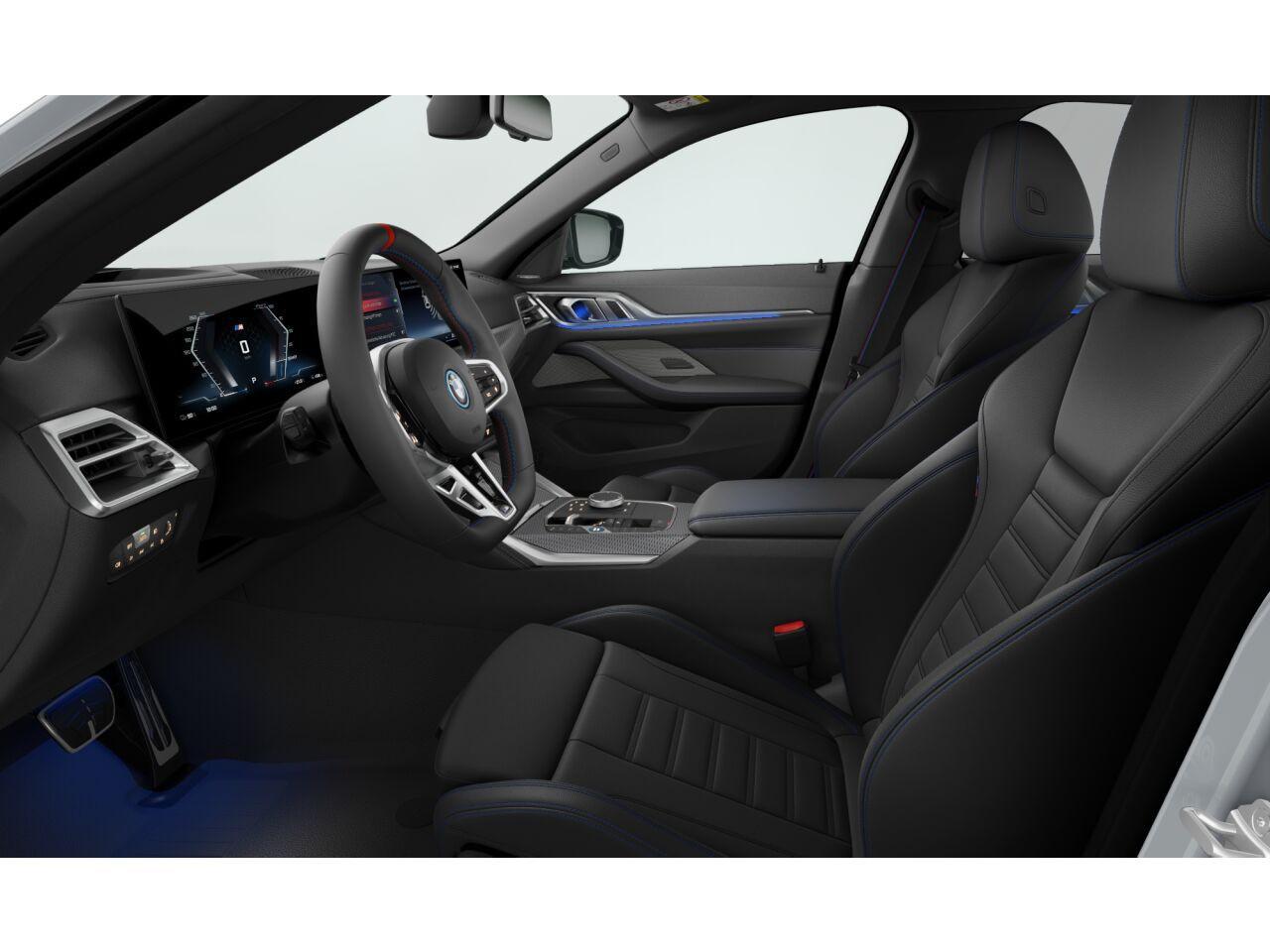 BMW i4 Gran Coupé – Bild 16