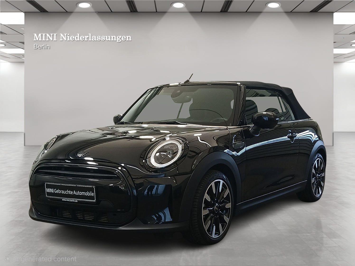 MINI Cabrio – Bild 4