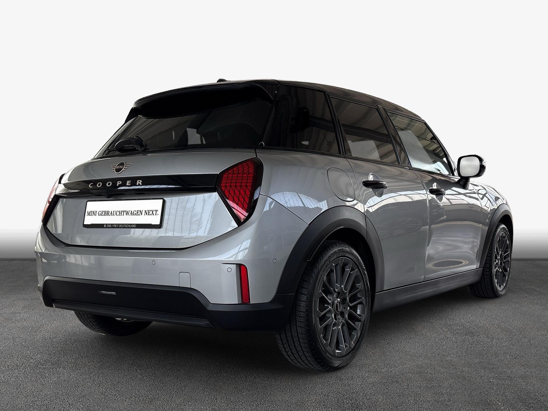 MINI Cooper 5-Türer – Bild 2