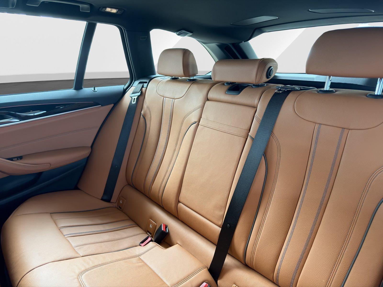 BMW 5er Touring – Bild 15