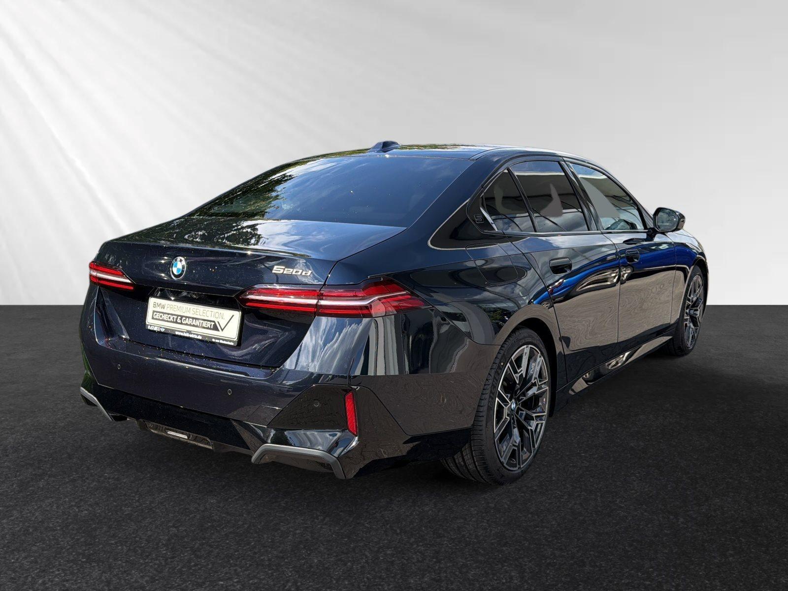 BMW 5er – Bild 3