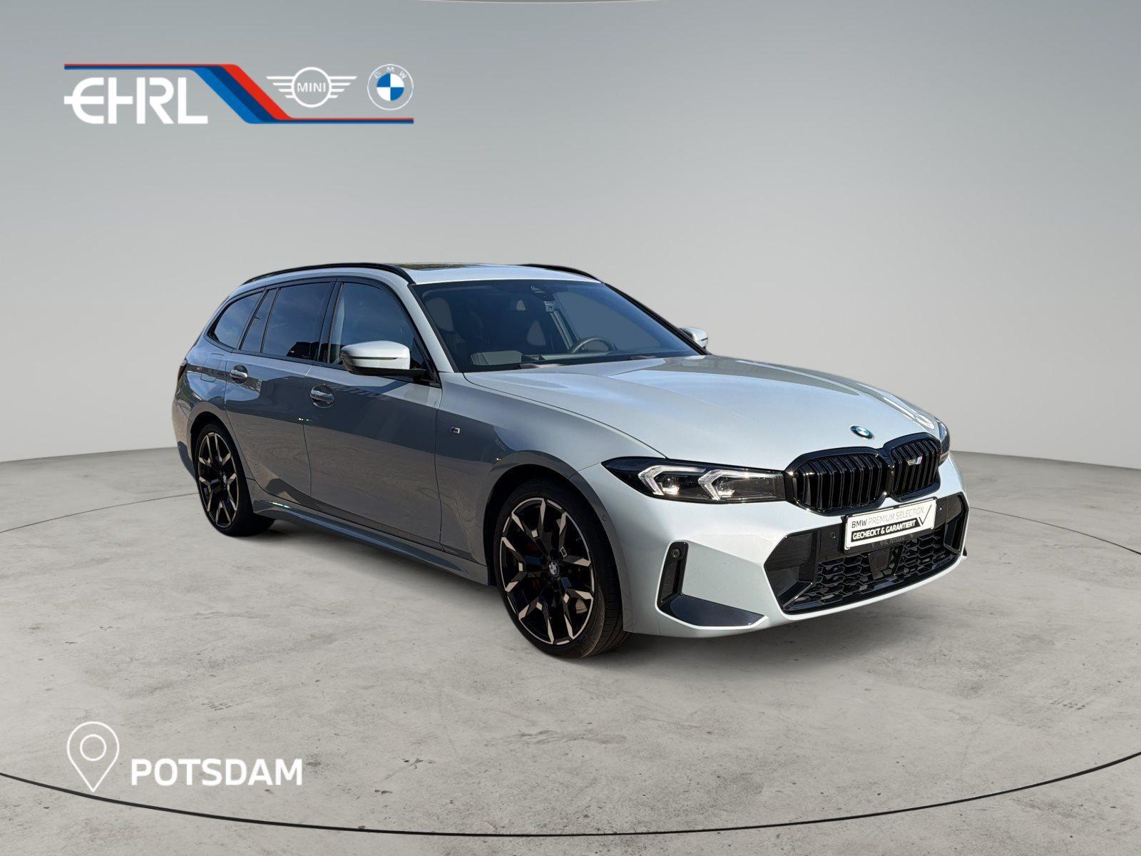 BMW 3er Touring – Bild 5