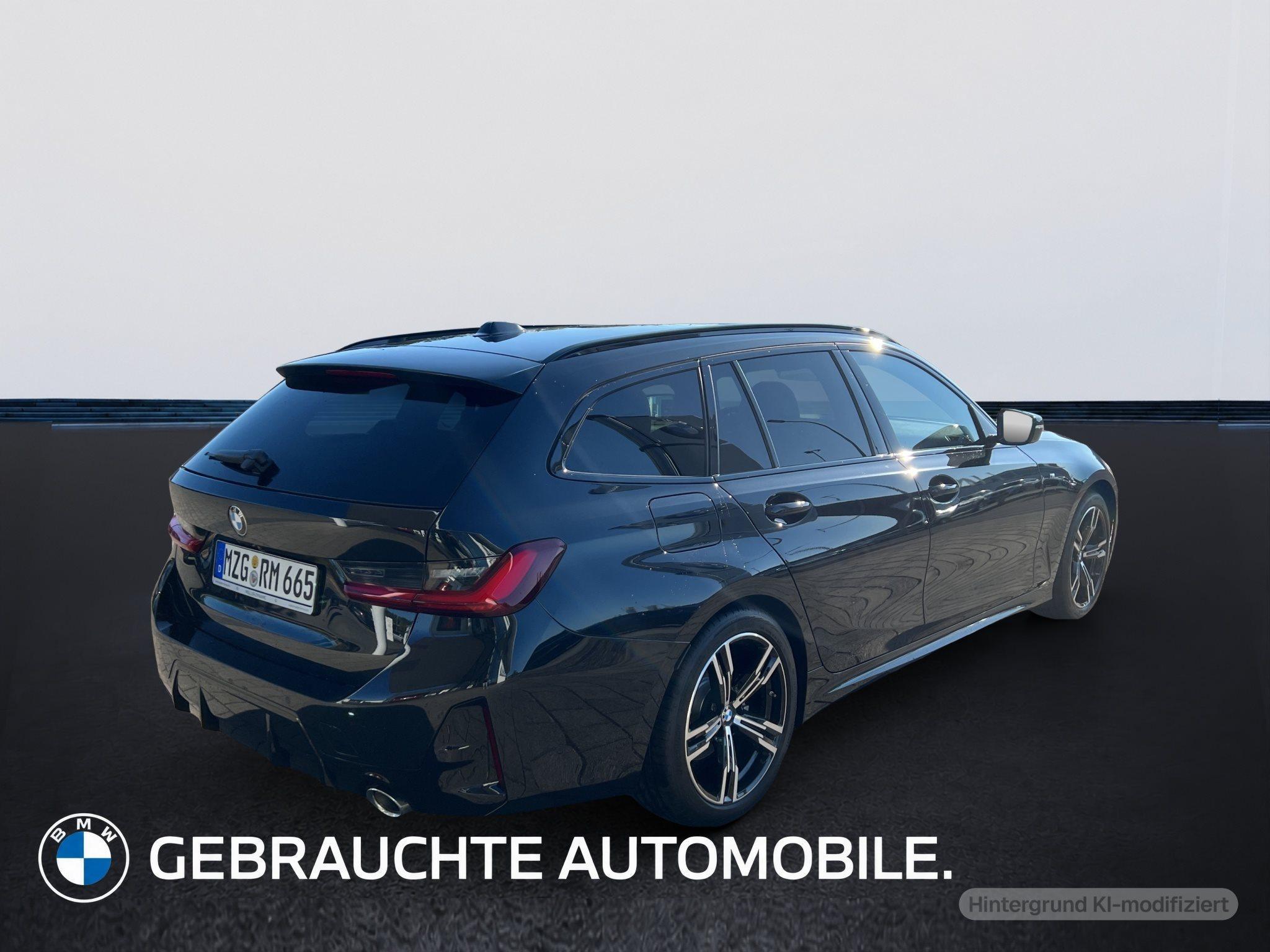 BMW 3er Touring – Bild 16