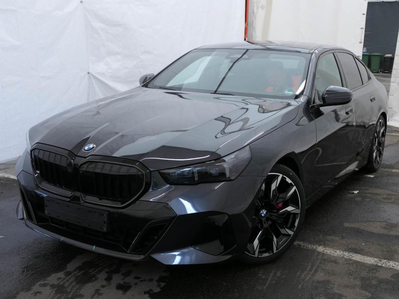 BMW 540d — BMW 540d xDrive Limousine