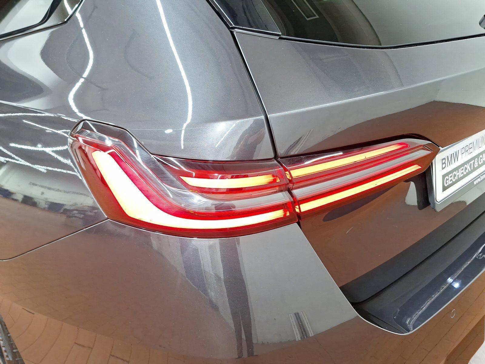 BMW 5er Touring – Bild 9