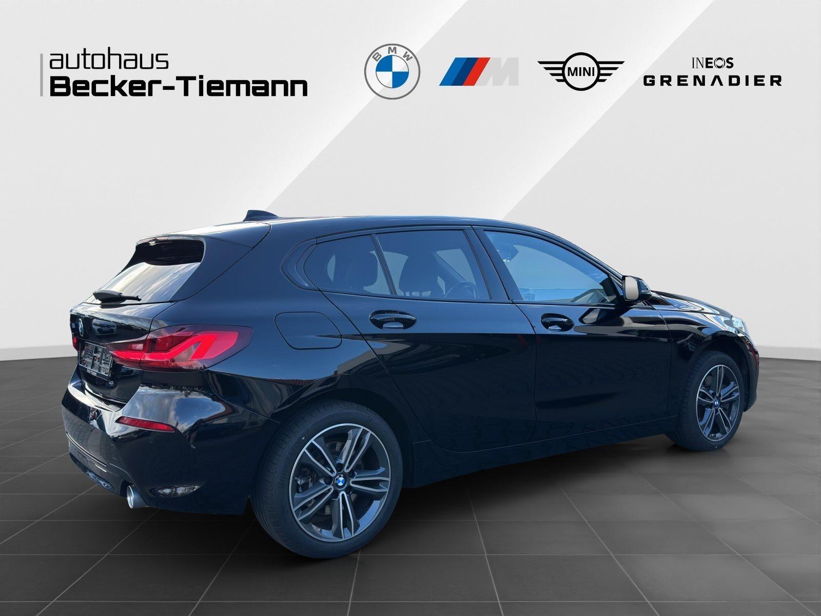 BMW 1er – Bild 6