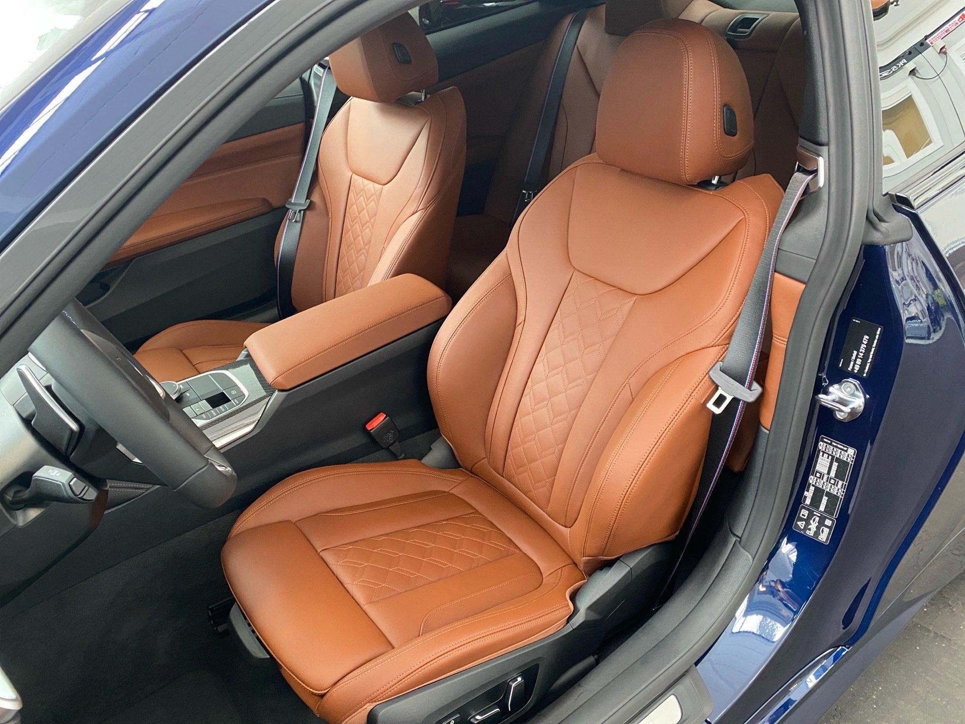 BMW 4er Coupé – Bild 8