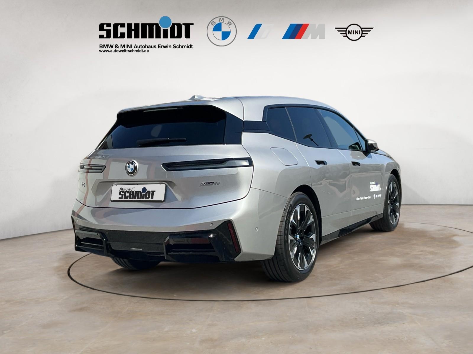 BMW iX – Bild 6