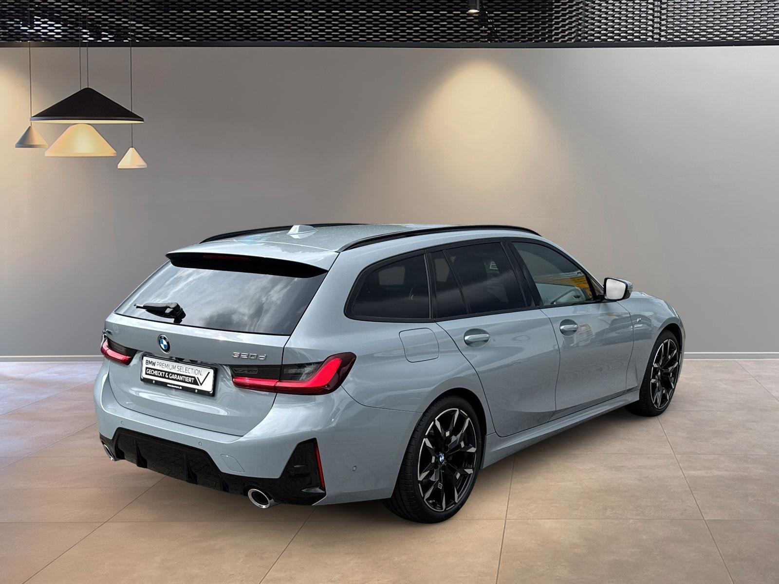 BMW 3er Touring – Bild 2