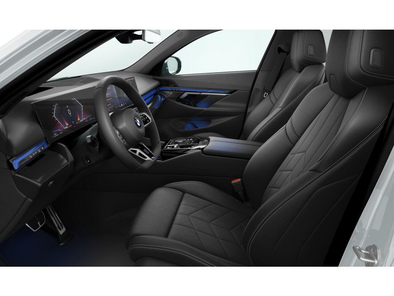 BMW 5er Touring – Bild 17