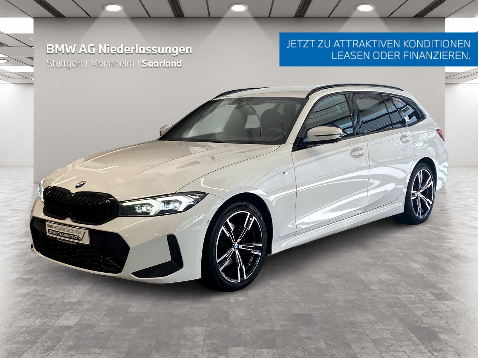 BMW 320D 2023