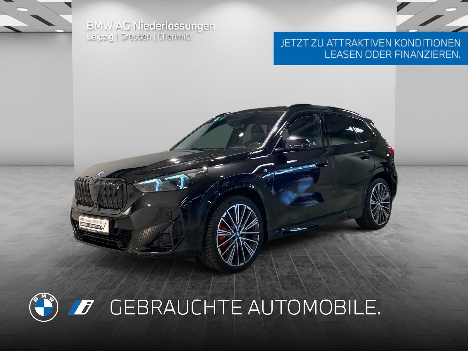 BMW iX1