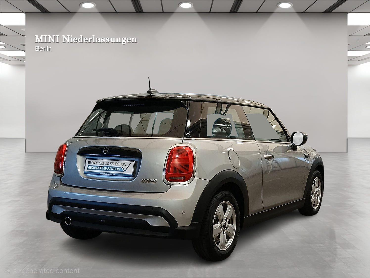 MINI Cooper 3-Türer – Bild 2