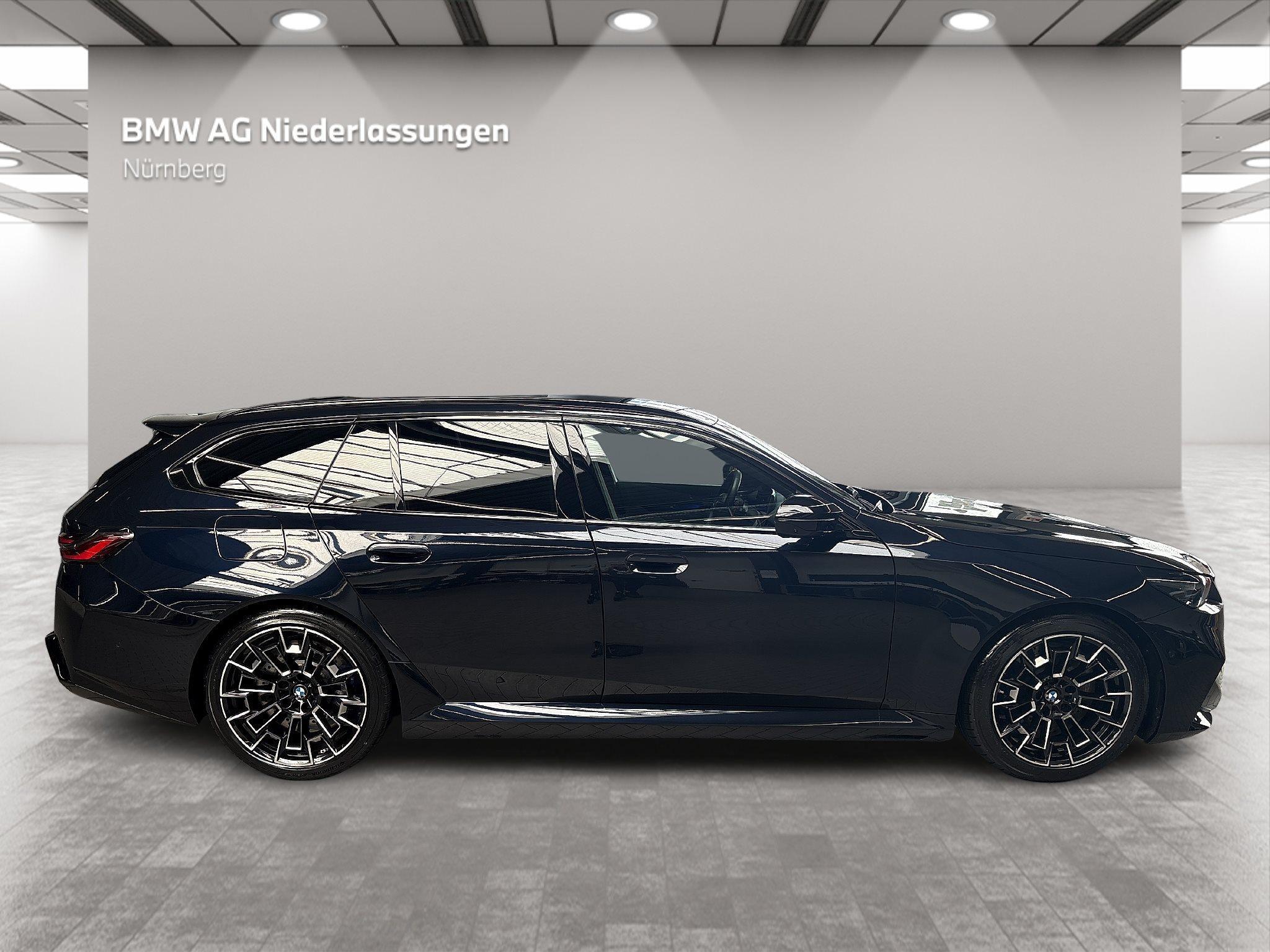 BMW M5 Touring – Bild 2