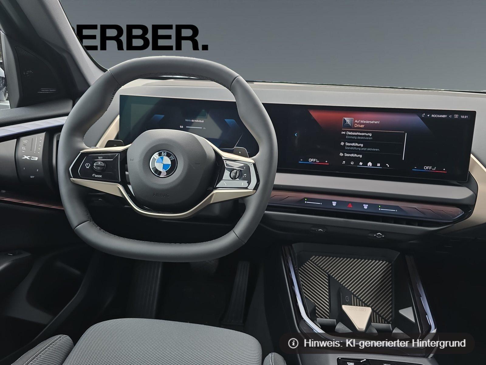 BMW X3 – Bild 7