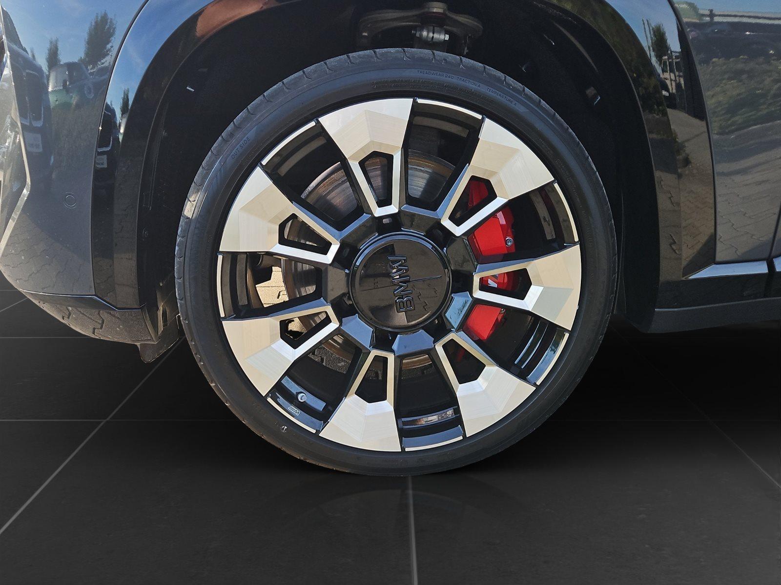 BMW XM – Bild 9