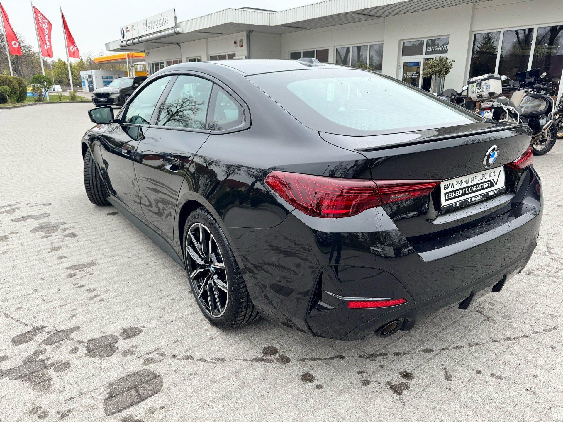 BMW 4er Gran Coupé – Bild 3
