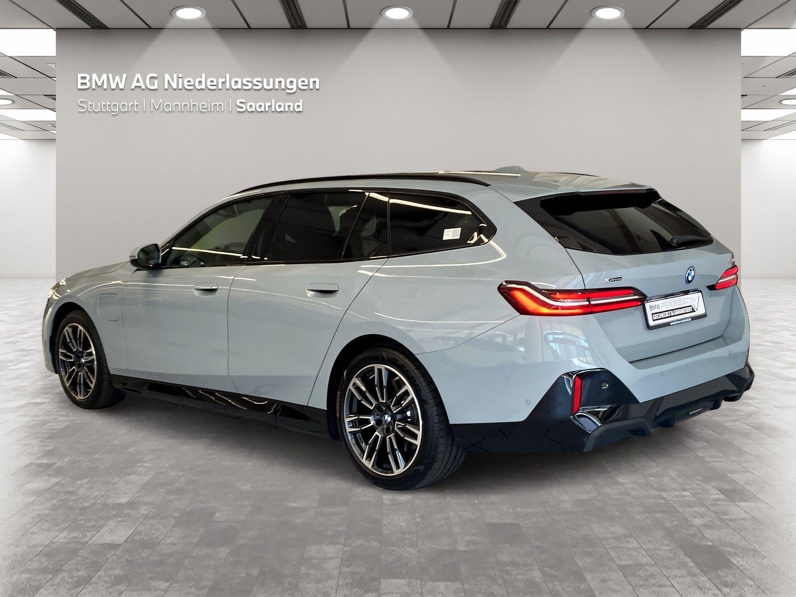 BMW 5er Touring – Bild 2