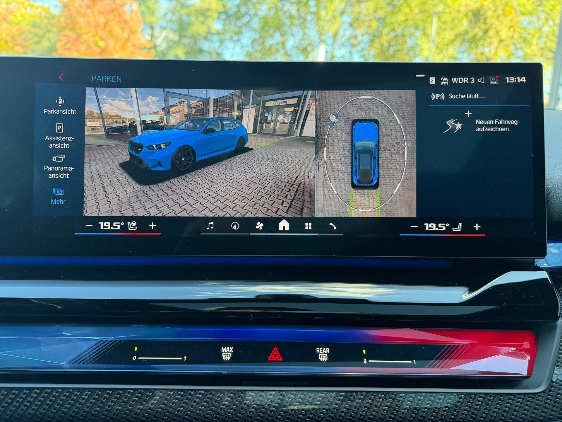 BMW M5 Touring – Bild 31