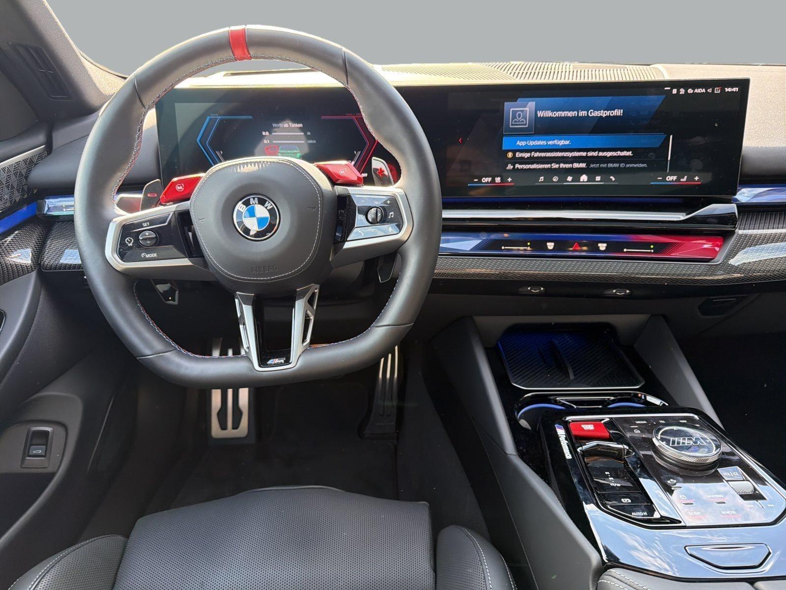 BMW M5 – Bild 19