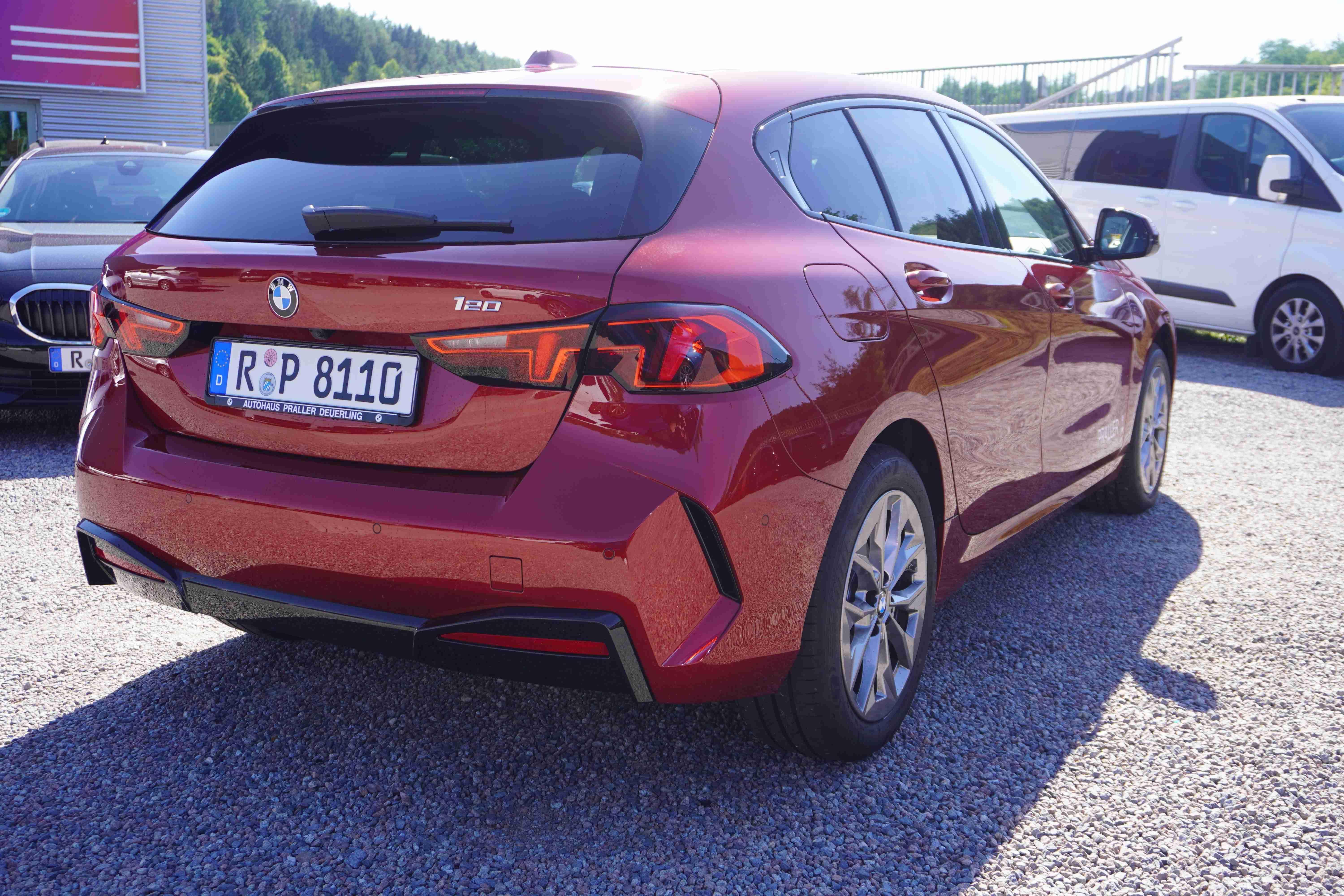 BMW 1er – Bild 10