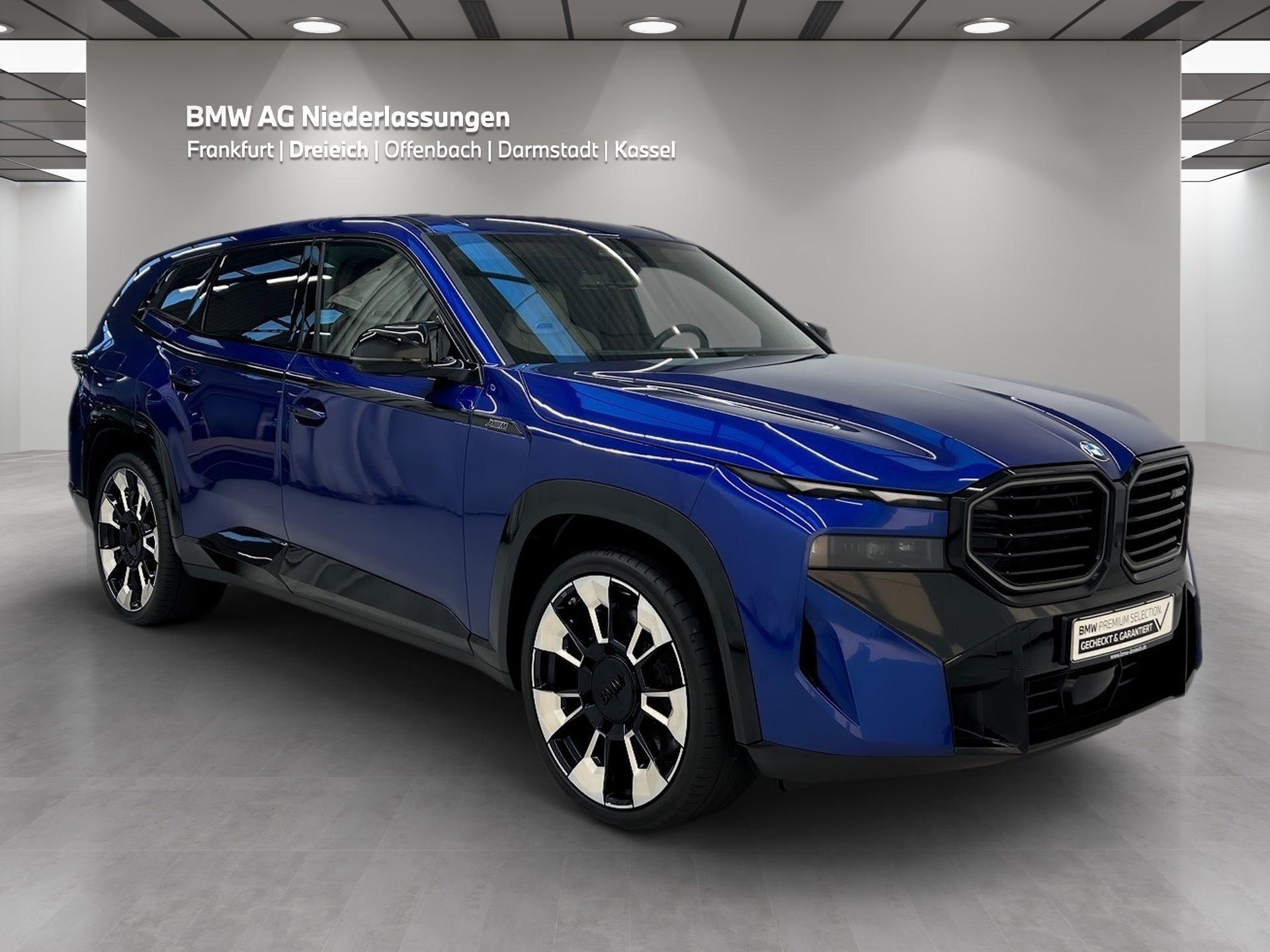 BMW XM – Bild 2