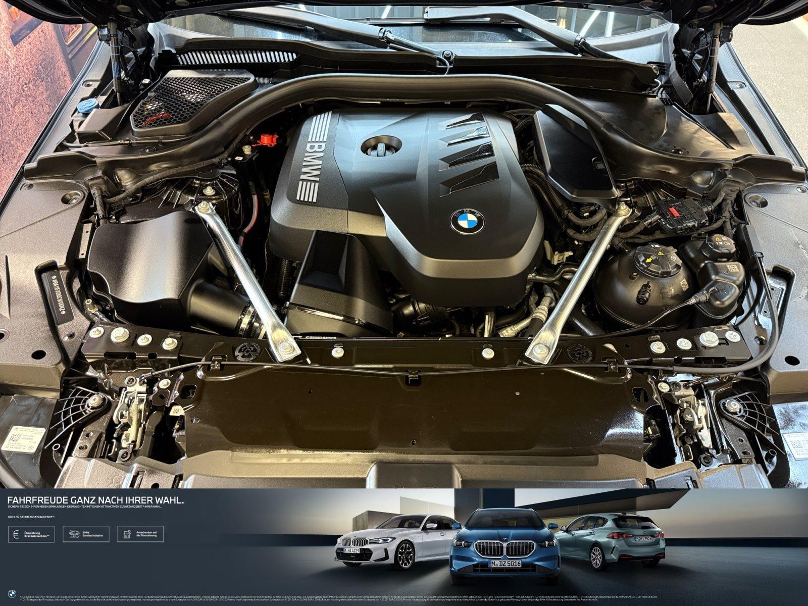 BMW 5er Touring – Bild 11