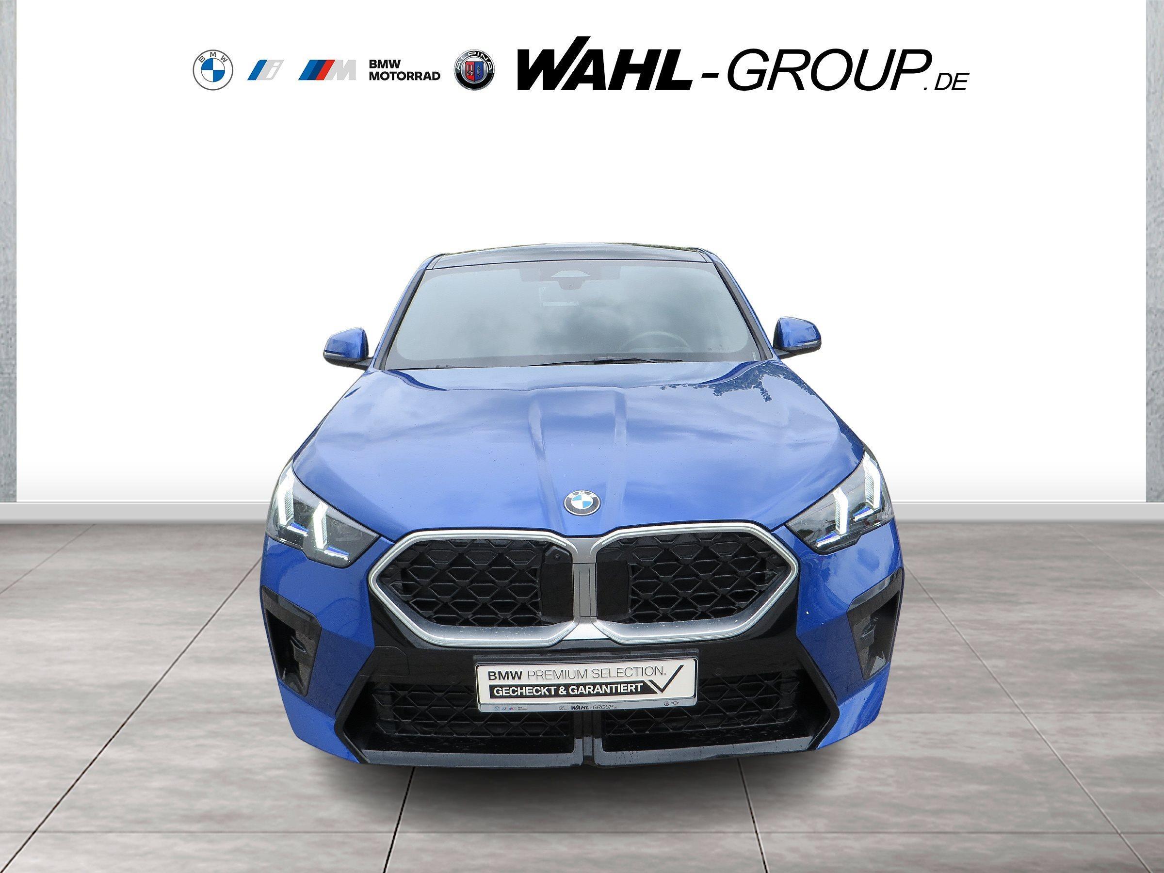 BMW X2 – Bild 3
