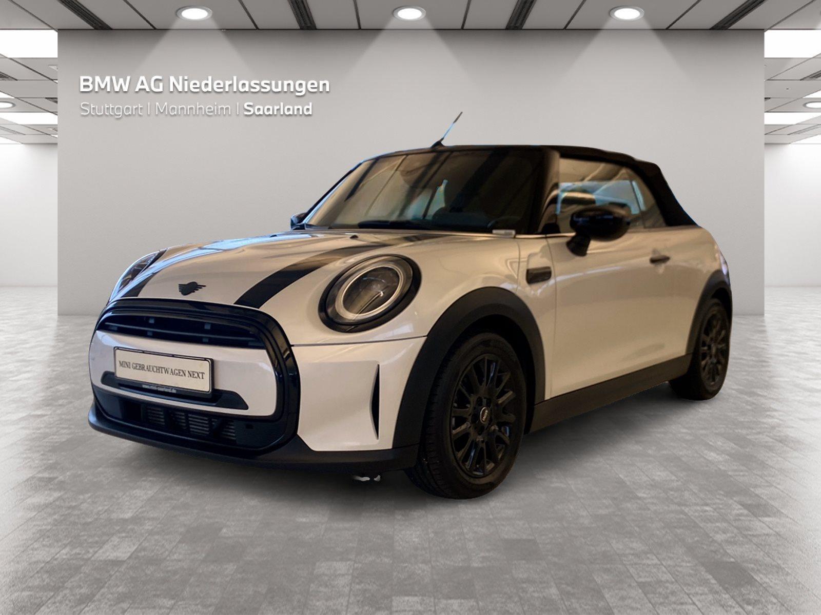 MINI COOPER — MINI COOPER CABRIO (AB 2020)