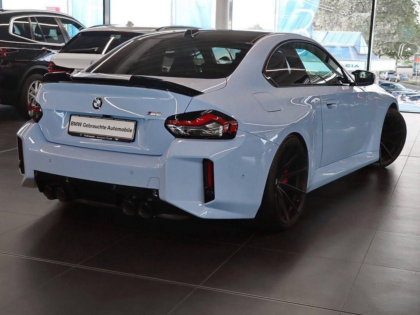BMW M2 Coupé – Bild 3