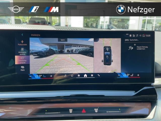 BMW 5er Touring – Bild 21