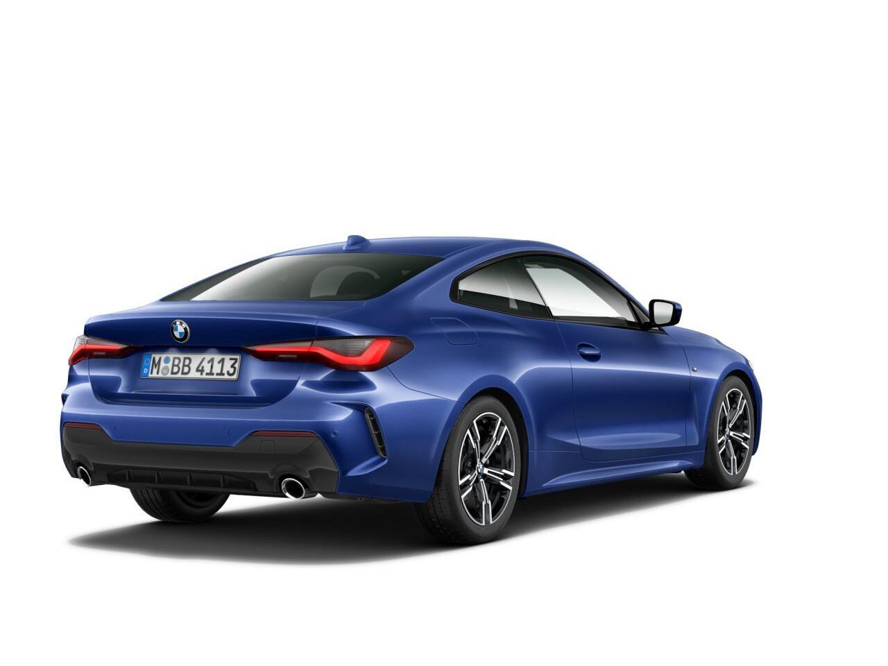 BMW 4er Coupé – Bild 6