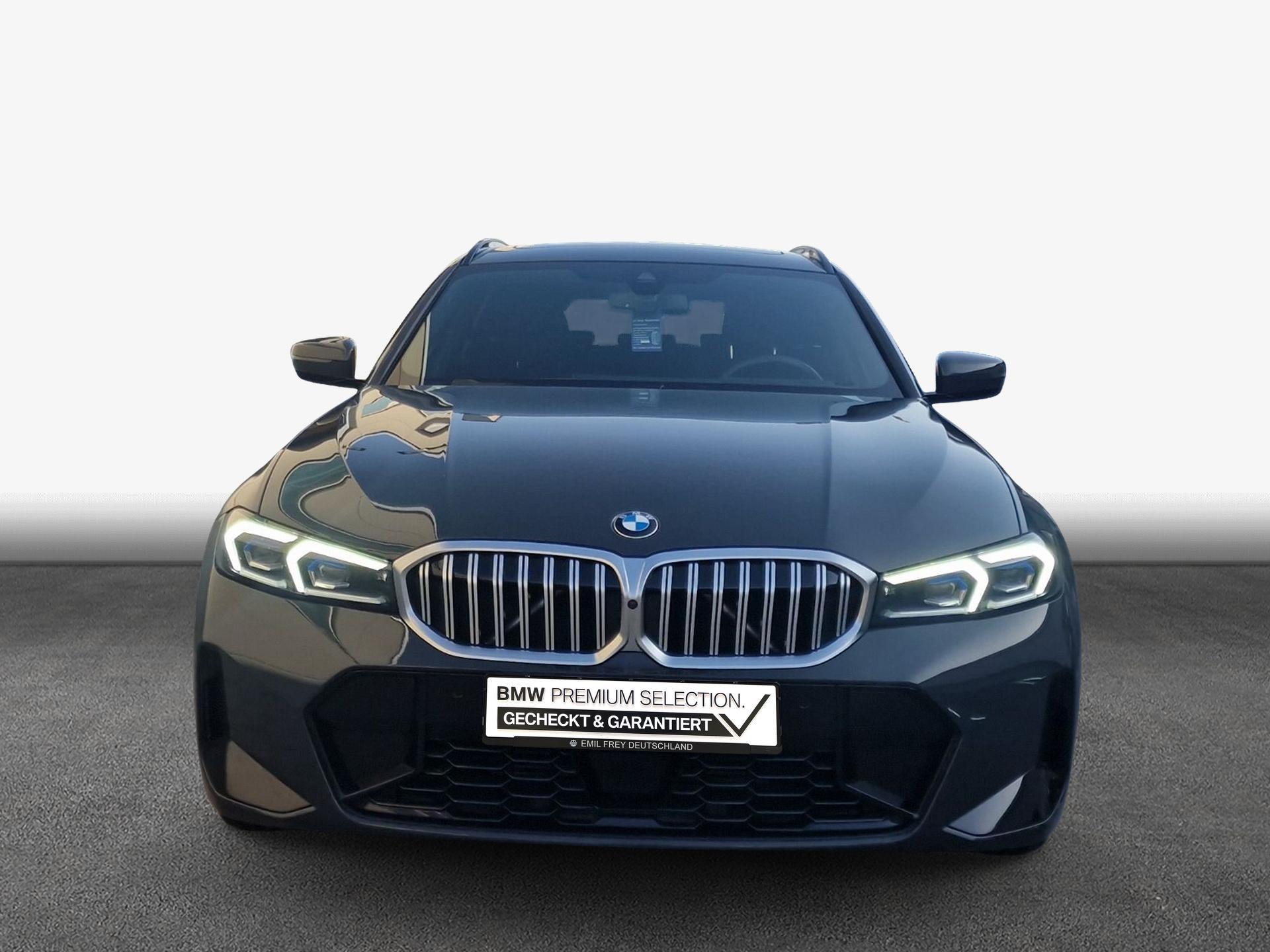 BMW 3er Touring – Bild 14