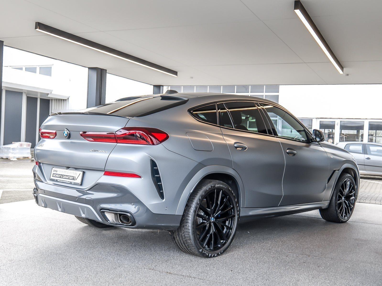 BMW X6 – Bild 2