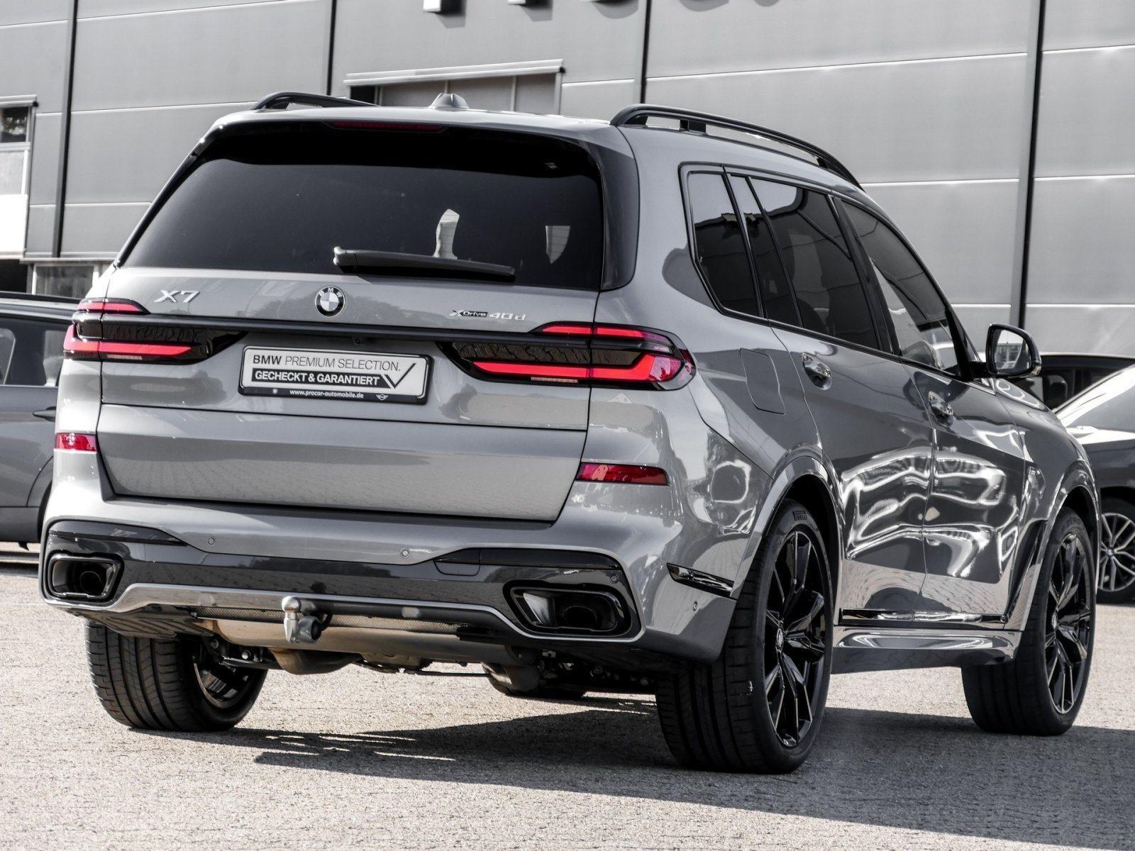 BMW X7 – Bild 2