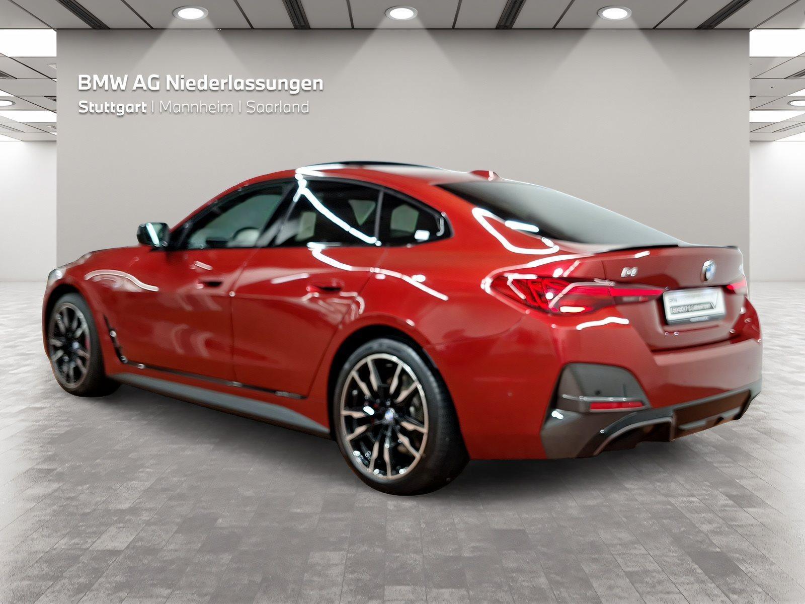 BMW 4er Gran Coupé – Bild 2