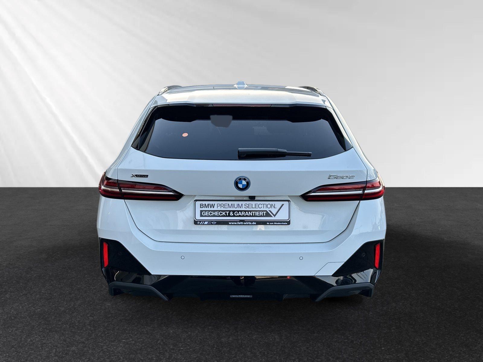 BMW 5er Touring – Bild 8