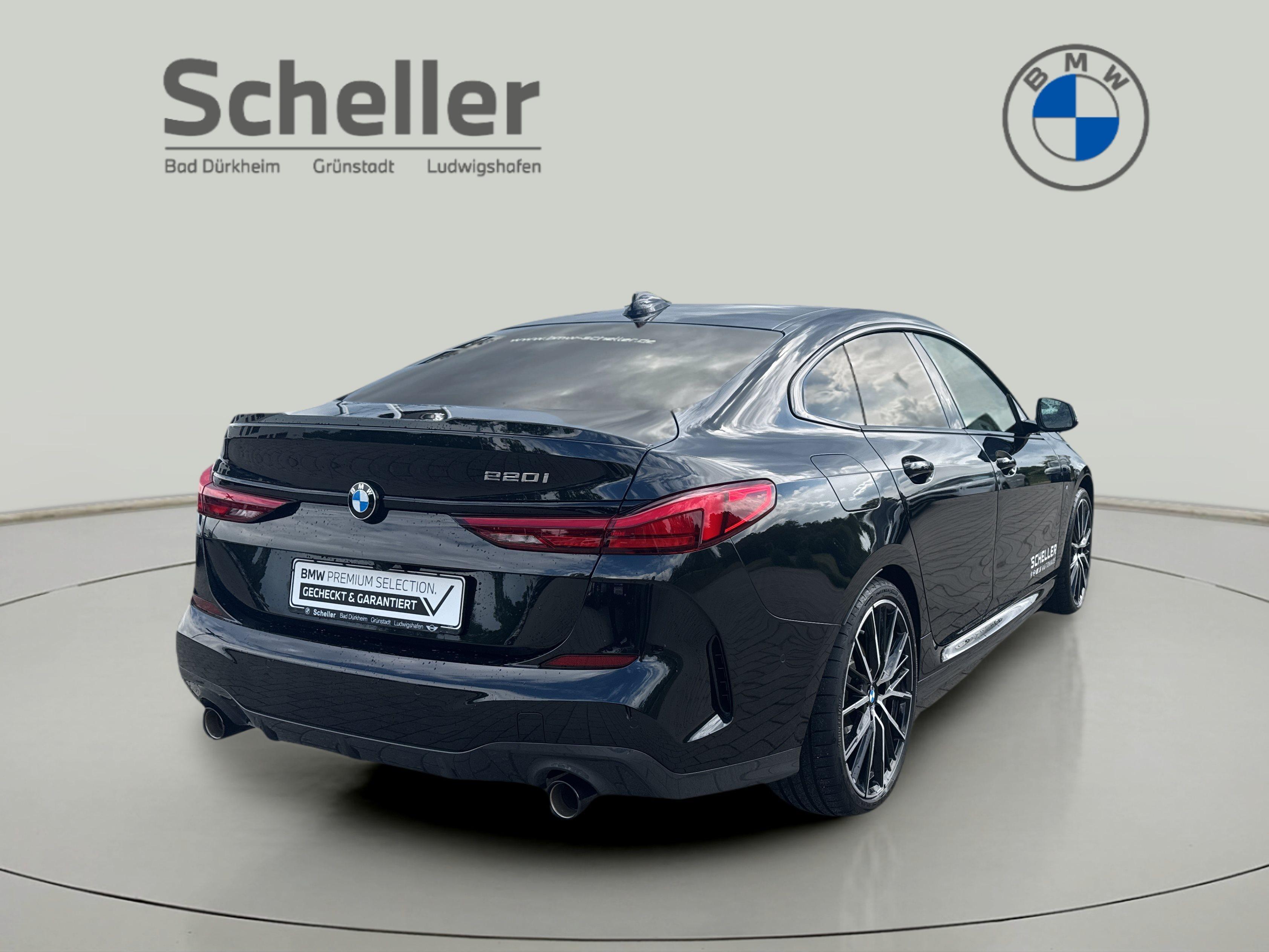 BMW 2er Gran Coupé – Bild 7